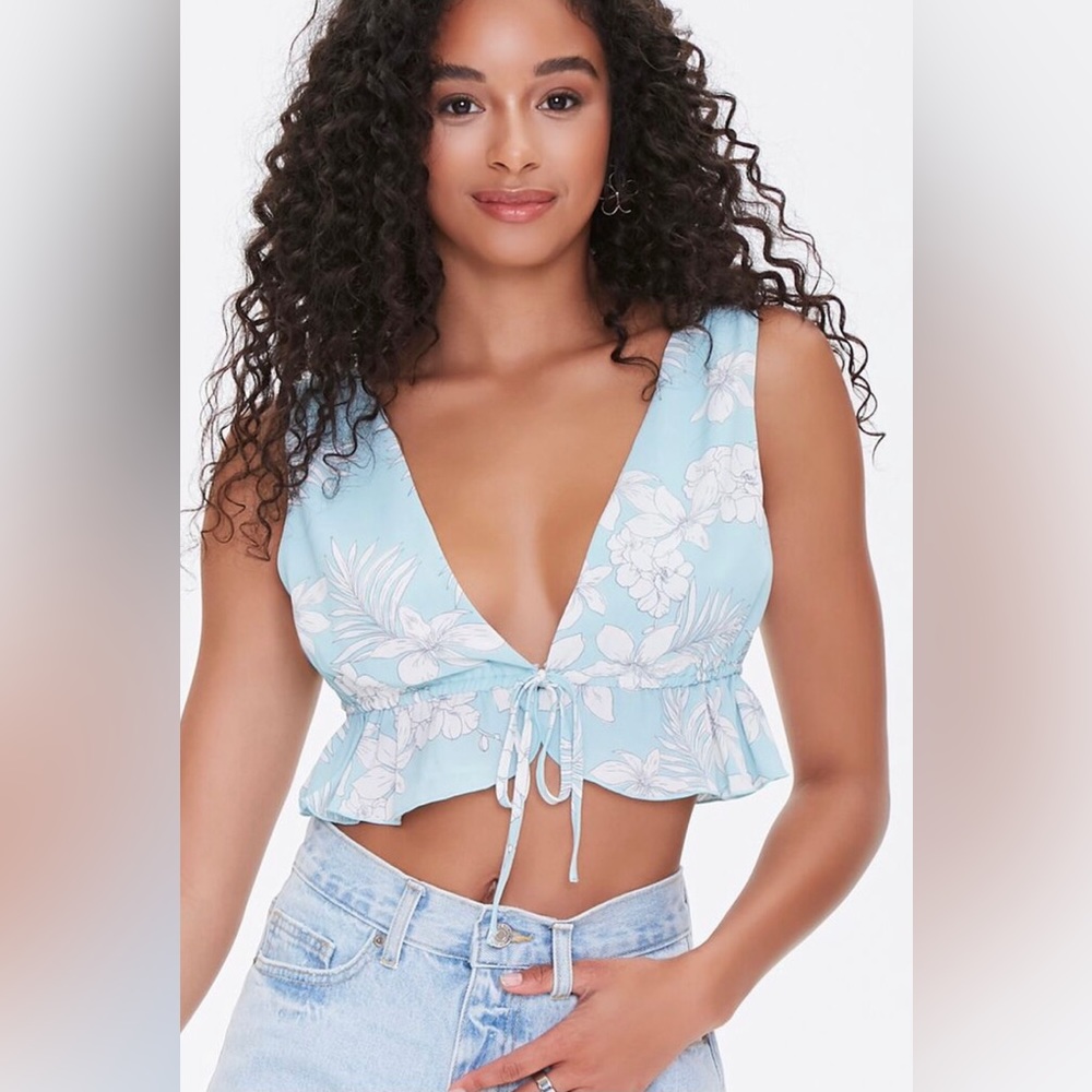 Forever 21 NWT Top
